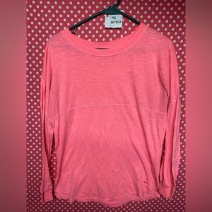PINK long sleeve